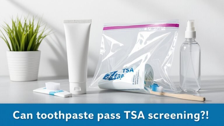 toothpaste tsa carry on limits