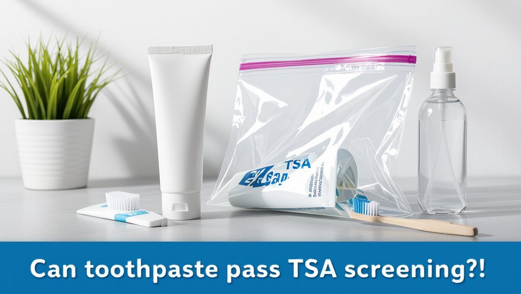 toothpaste tsa carry on limits