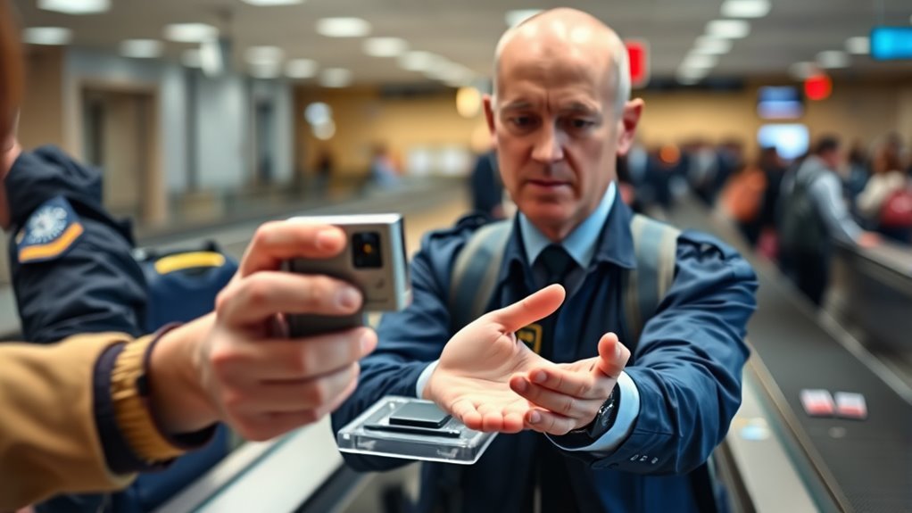 transport security skills assessment