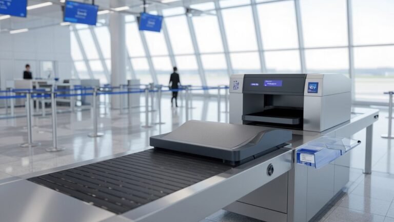 transportation security and safety