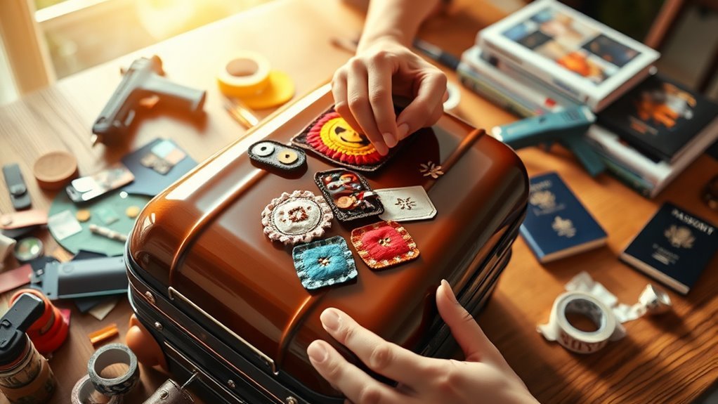 travel gear customization guide