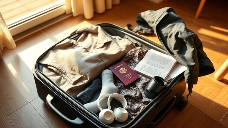 travel light pack versatile essentials