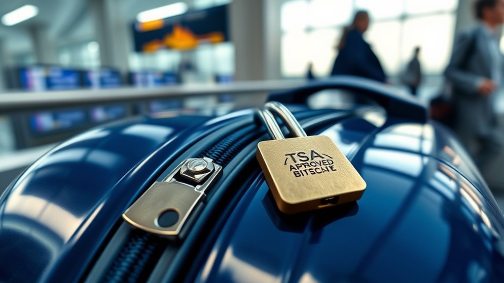 travel locks compatibility guide