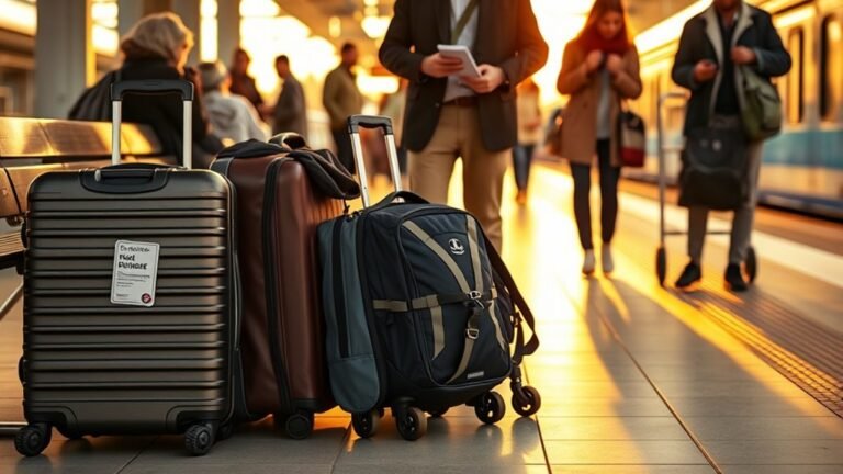 travel packing and safety tips