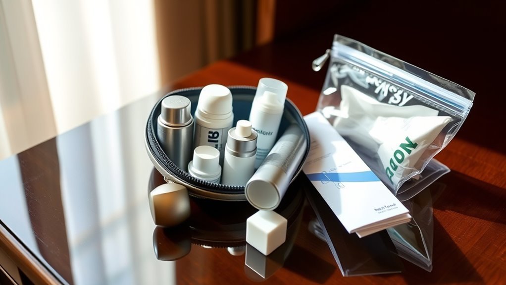 travel packing safety guidelines