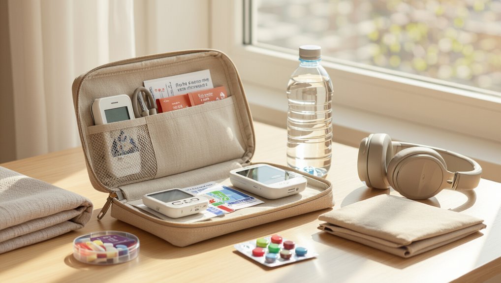 travel safety for hypertension