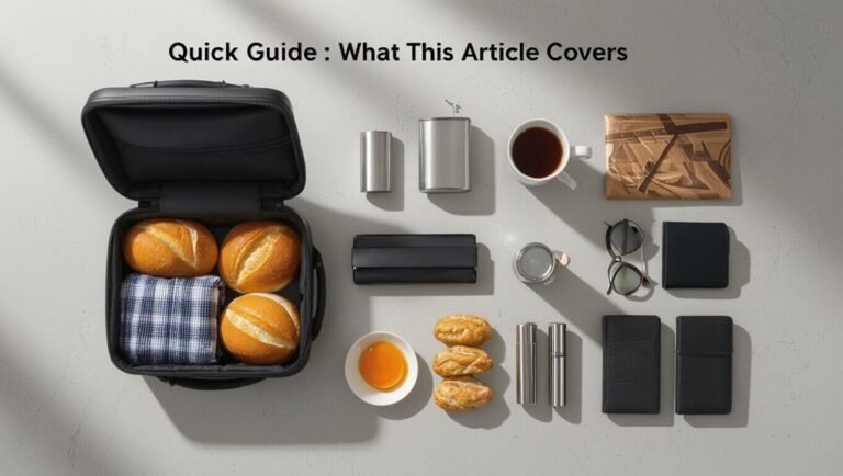 travel security guidelines overview