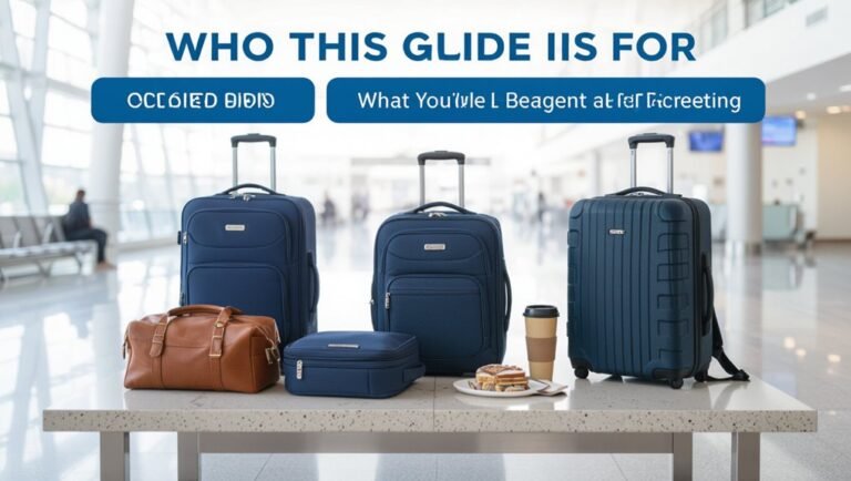 travel tips for checked luggage