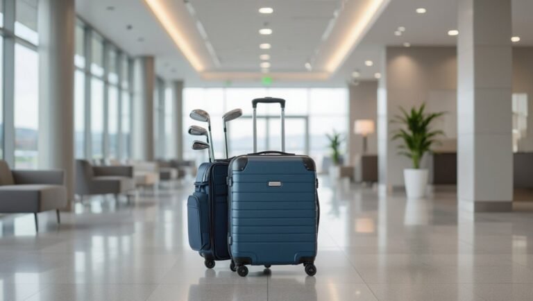 travel tips for golfers