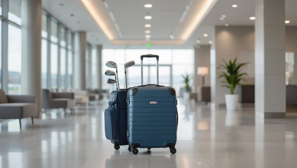travel tips for golfers
