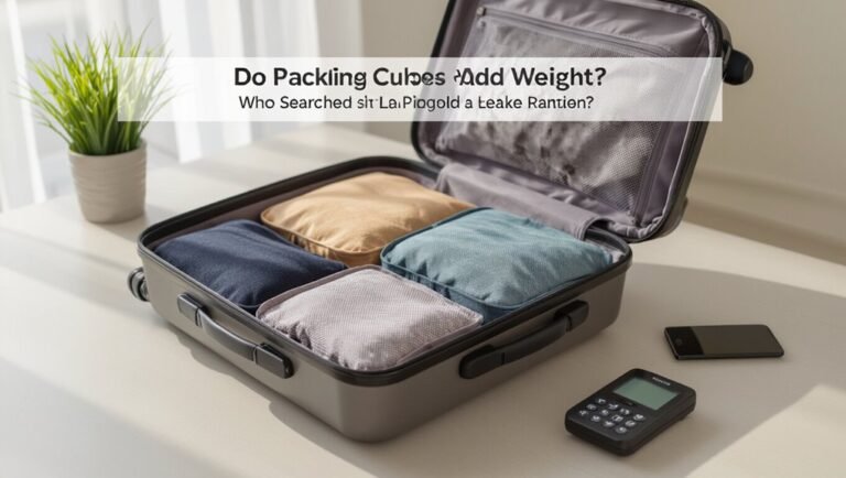 travelers concerned about weight