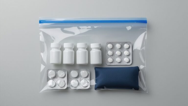 traveling with medication tips