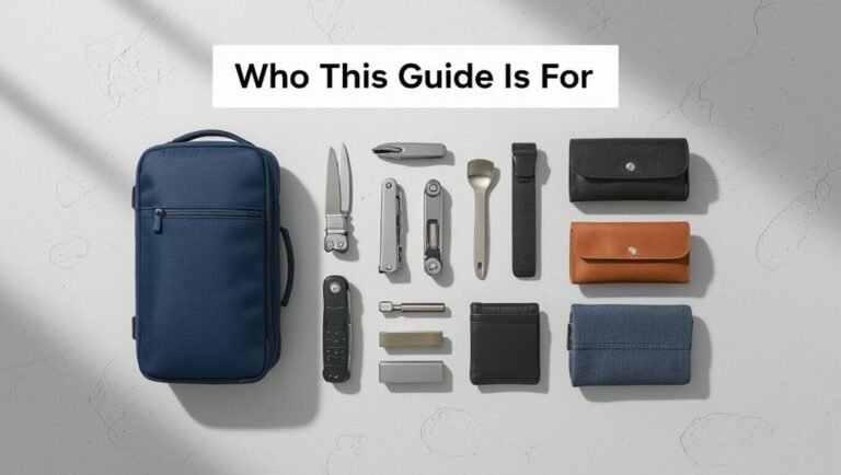 traveling with tools safely