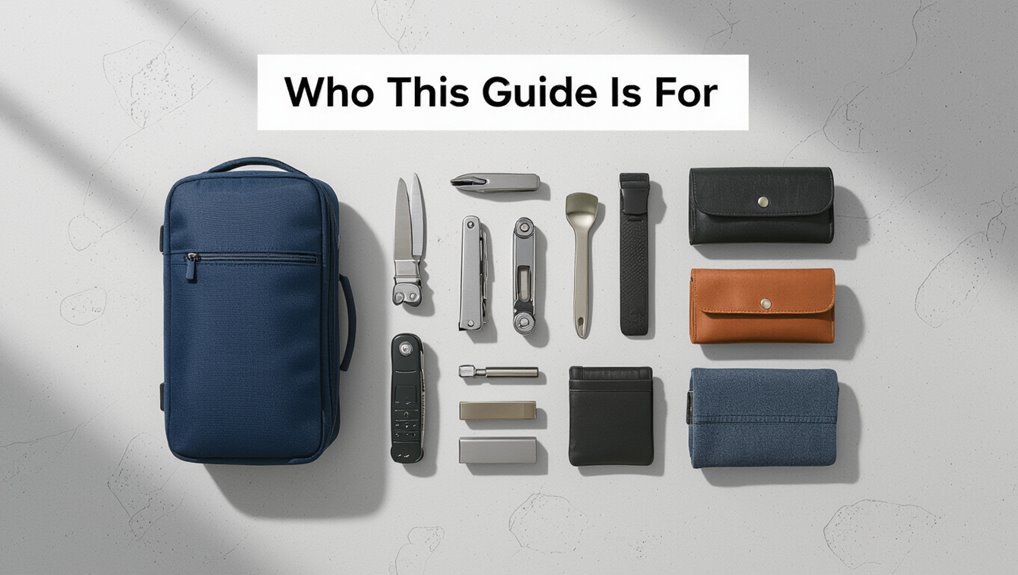 traveling with tools safely