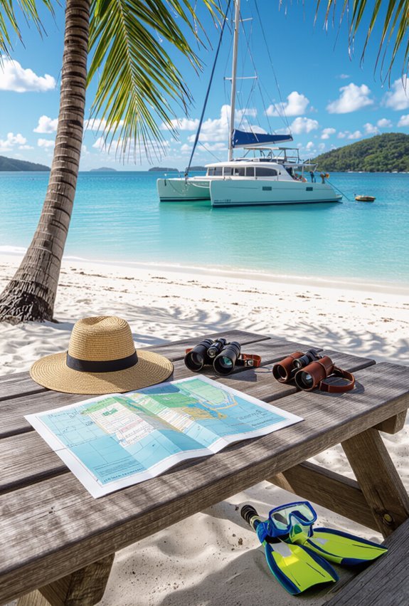 tropical adventures await you