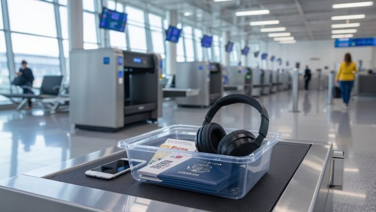 tsa access without ticket