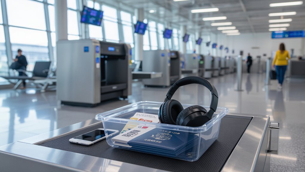 tsa access without ticket