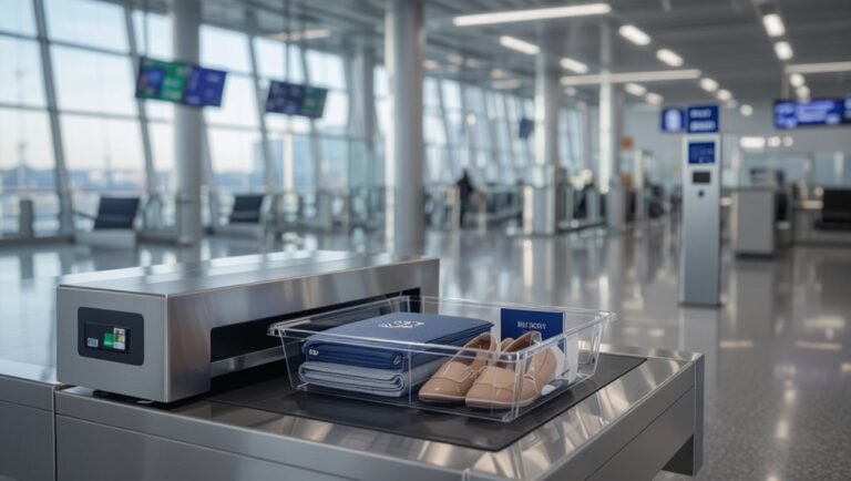 tsa agents vary in demeanor