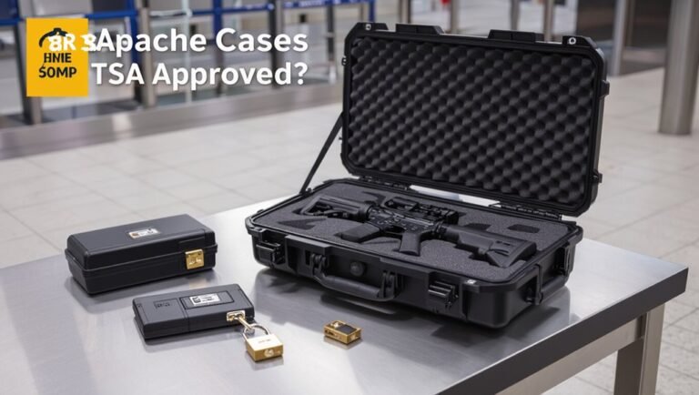 tsa approved luggage inspection standards