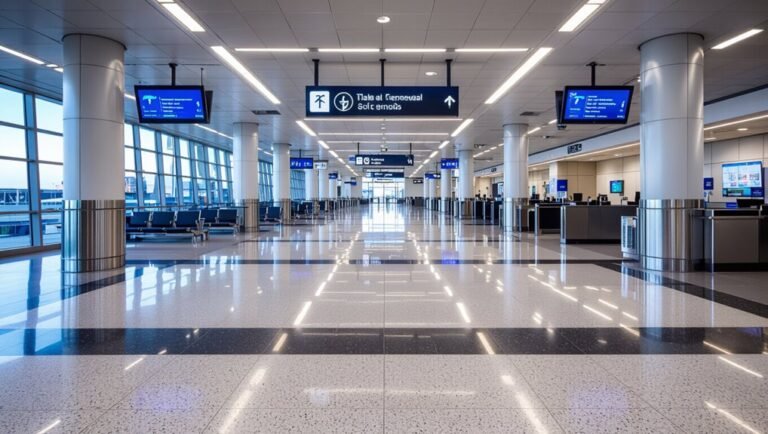 tsa checkpoints hours vary