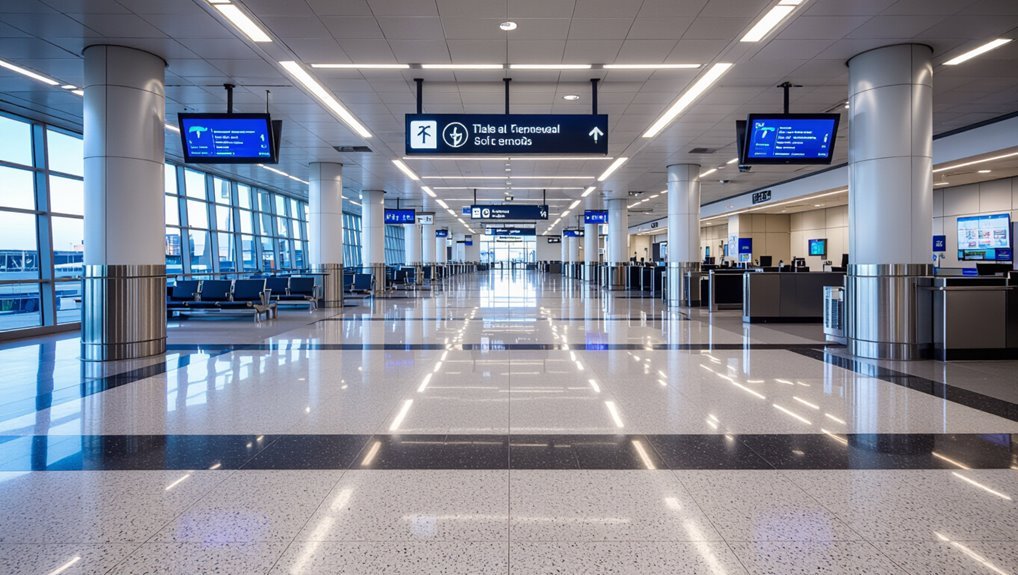 tsa checkpoints hours vary