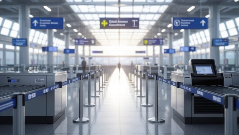 tsa checkpoints open early