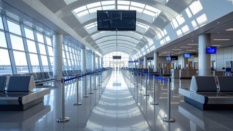 tsa checkpoints open early