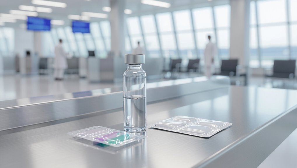 tsa drug testing policies