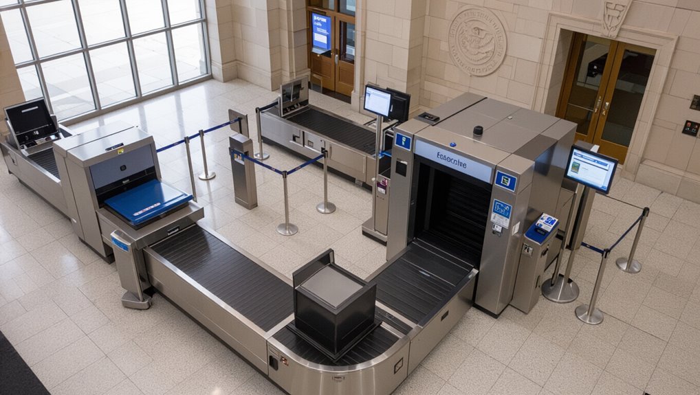 tsa ensures aviation security