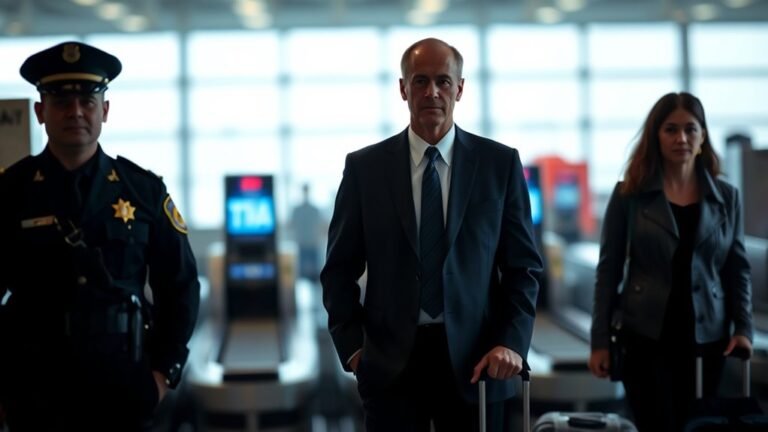 tsa includes law enforcement