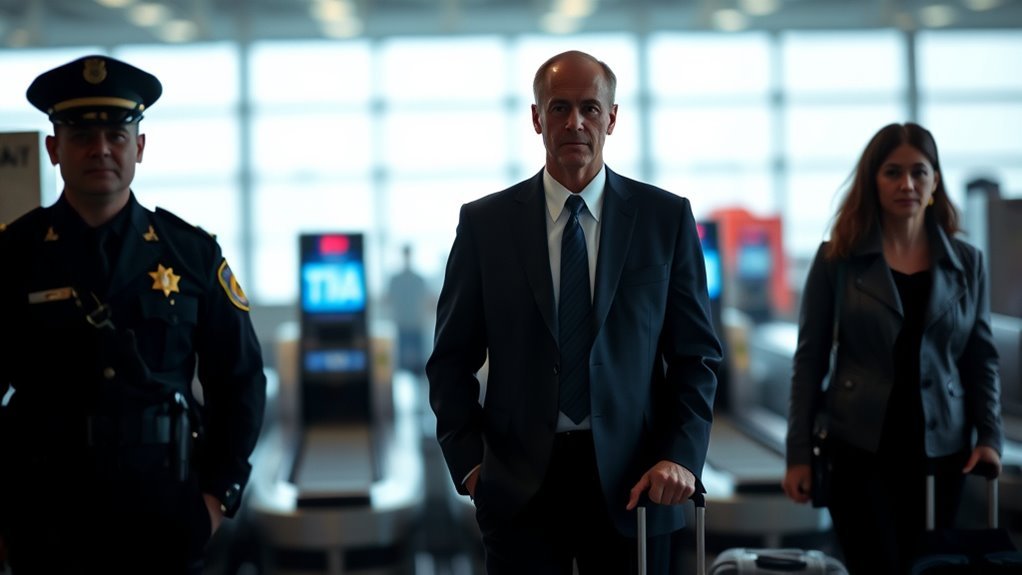 tsa includes law enforcement