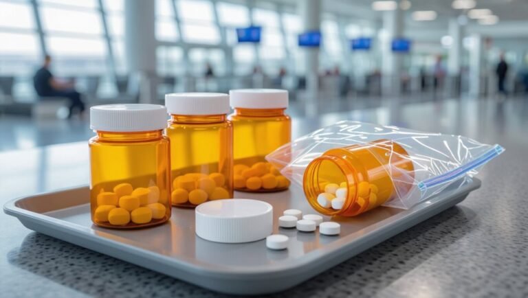 tsa inspects medications selectively