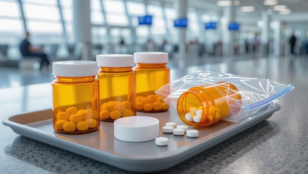 tsa inspects medications selectively