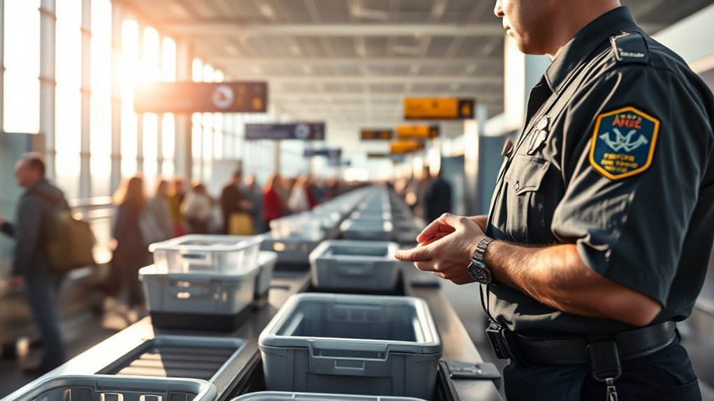 tsa is a federal agency