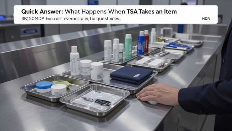 tsa item confiscation process
