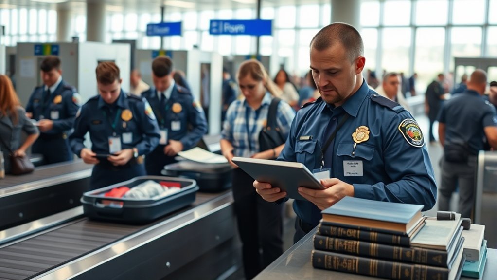 tsa legal and regulatory framework