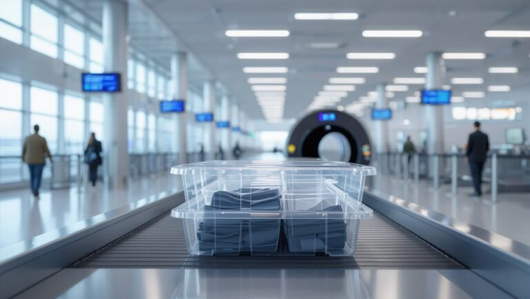 tsa line congestion causes