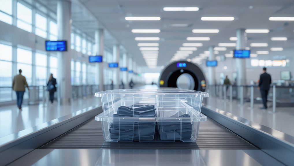 tsa line congestion causes