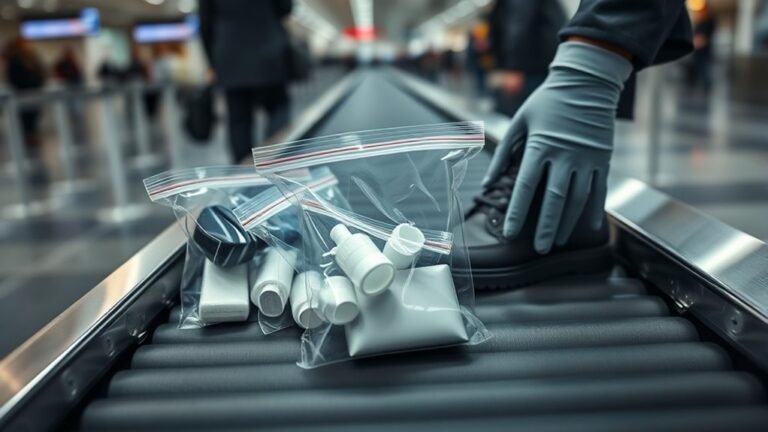 tsa liquid restrictions explained