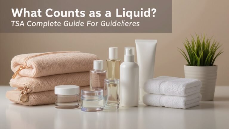tsa liquid rules explained