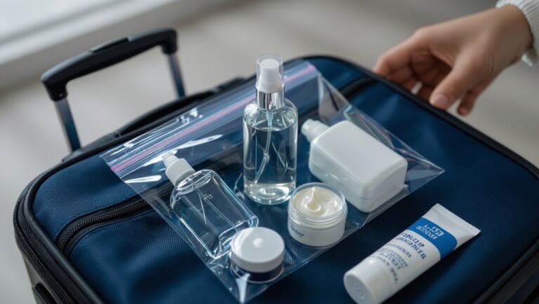 tsa lotion travel guidelines