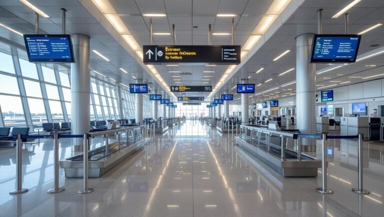 tsa opening times vary