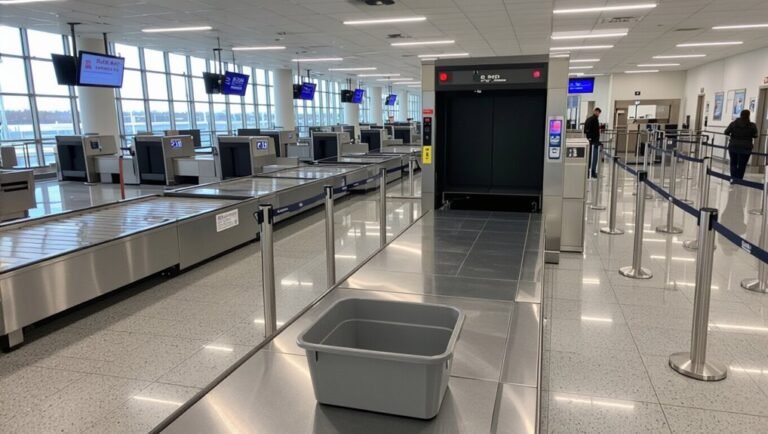 tsa opens 3 30 am