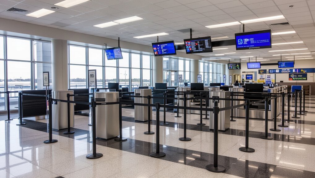 tsa opens two hours early