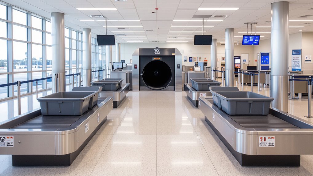 tsa opens two hours early