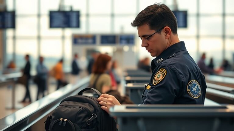 tsa pay and benefits