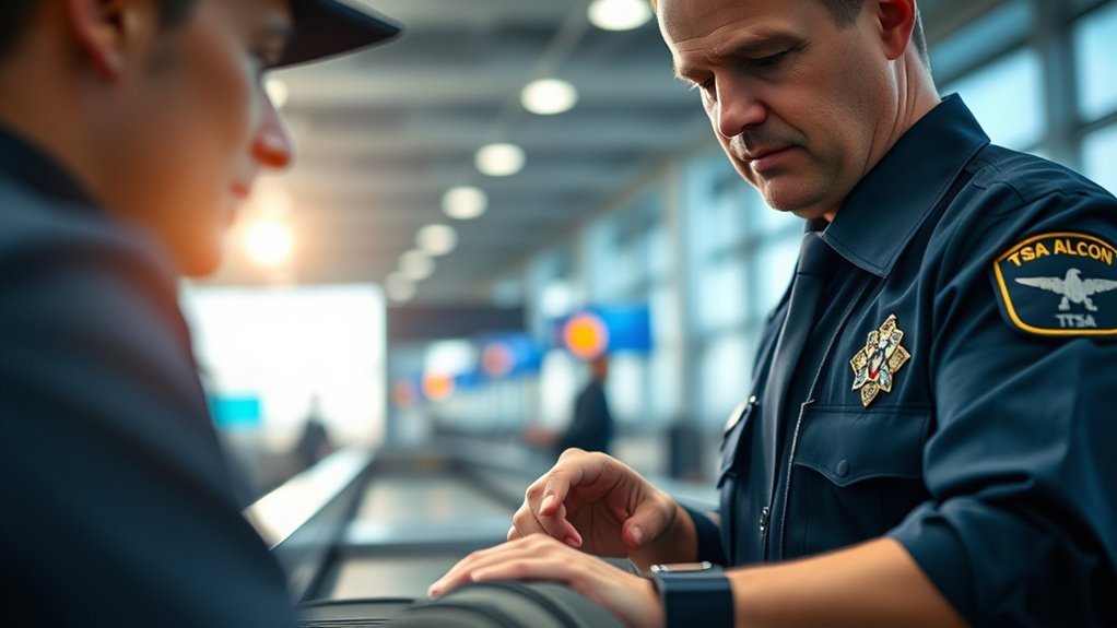 tsa pay varies by role