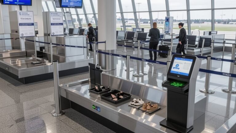 tsa precheck application guidance