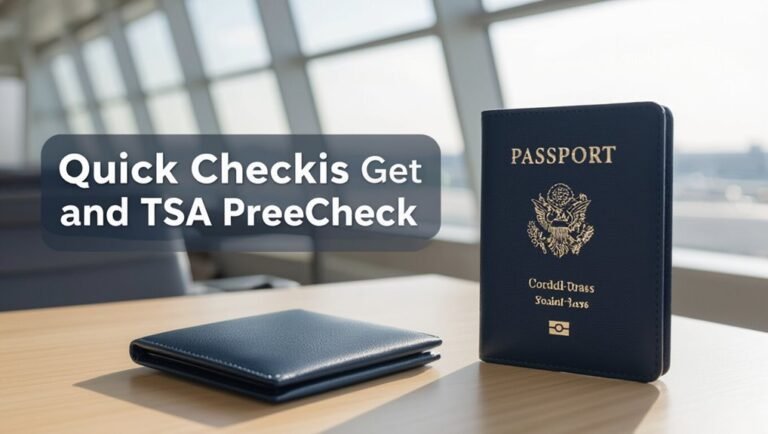 tsa precheck application process