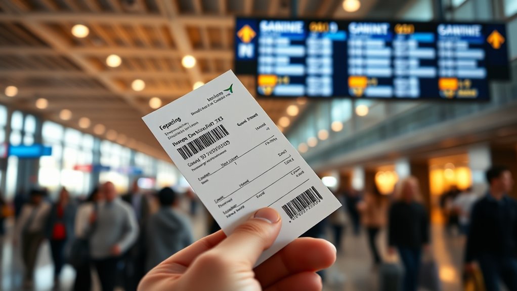 tsa precheck missing reasons